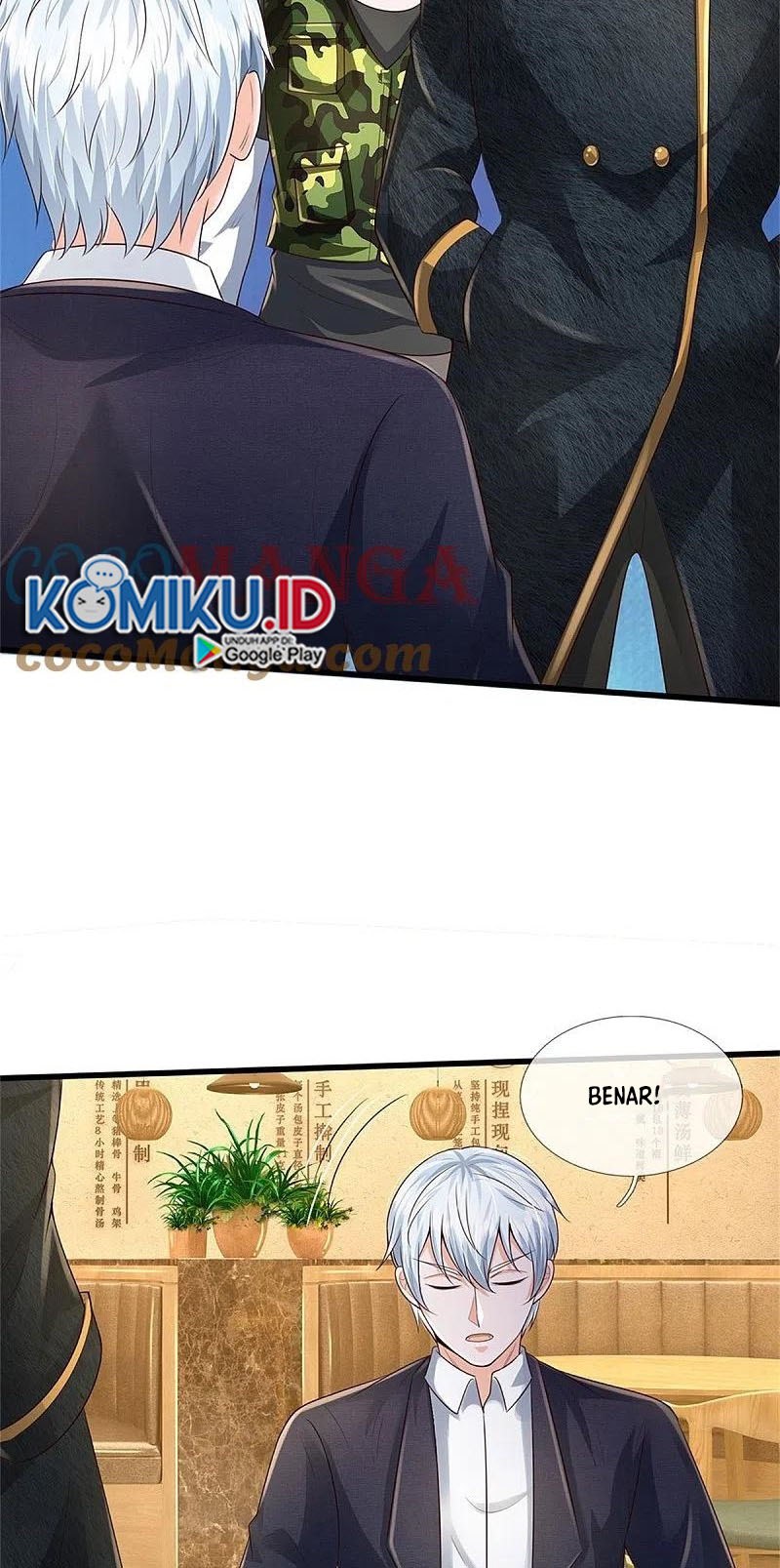 I am Daxianzun Chapter 353 Gambar 3